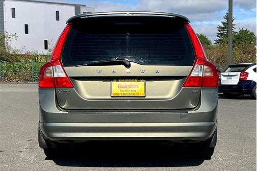 2009 Volvo V70 3.2