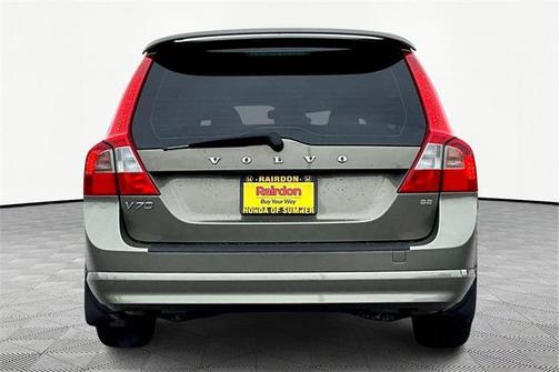2009 Volvo V70 3.2