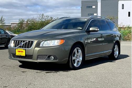 2009 Volvo V70 3.2