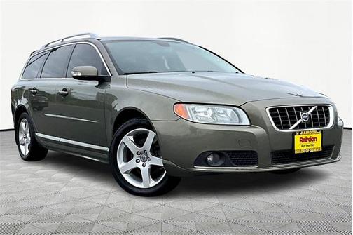 2009 Volvo V70 3.2