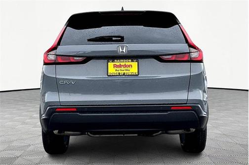 2025 Honda CR-V EX-L AWD