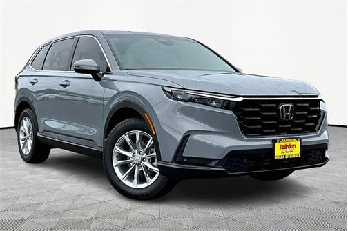 2025 Honda CR-V EX-L AWD