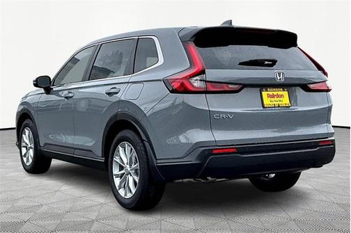 2025 Honda CR-V EX-L AWD