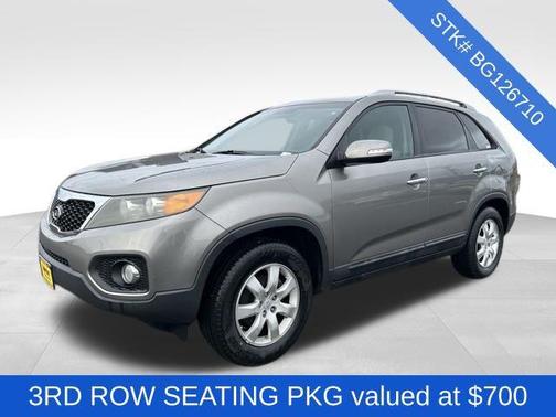2011 Kia Sorento LX