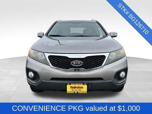 2011 Kia Sorento LX