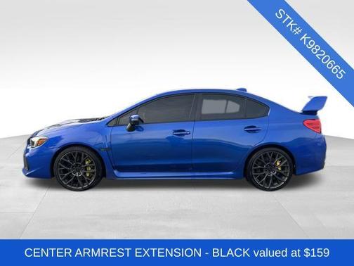 2019 Subaru WRX STI Base