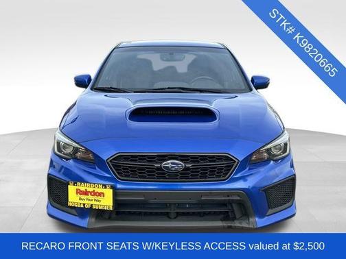 2019 Subaru WRX STI Base