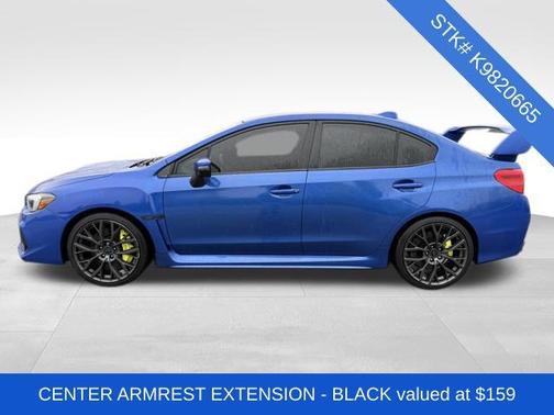 2019 Subaru WRX STI Base