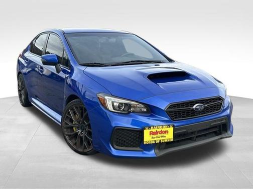 2019 Subaru WRX STI Base