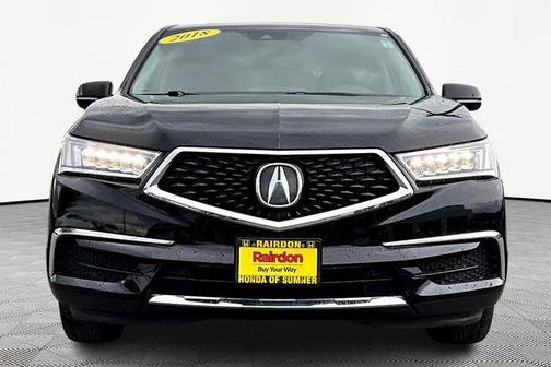 2018 Acura MDX 3.5L