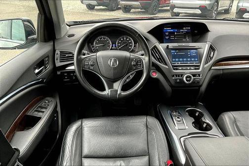 2018 Acura MDX 3.5L