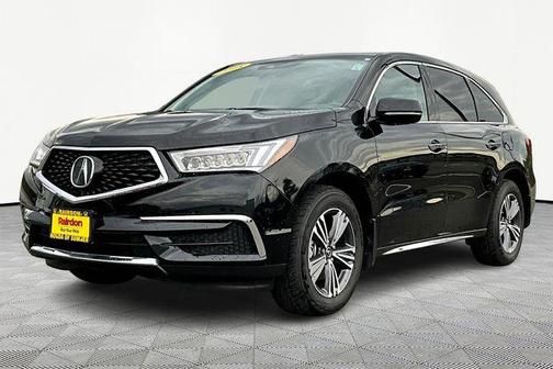 2018 Acura MDX 3.5L