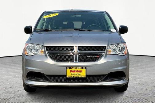 2016 Dodge Grand Caravan AVP/SE