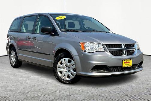 2016 Dodge Grand Caravan AVP/SE