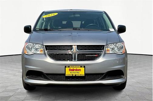 2016 Dodge Grand Caravan AVP/SE