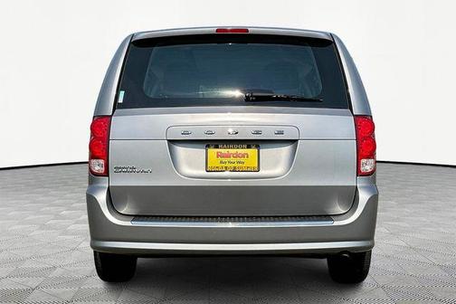 2016 Dodge Grand Caravan AVP/SE