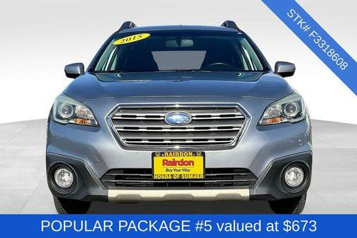2015 Subaru Outback 2.5i Limited