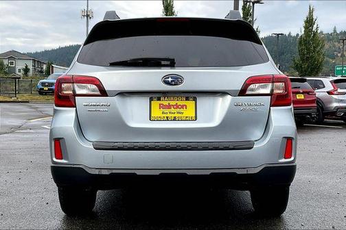 2015 Subaru Outback 2.5i Limited
