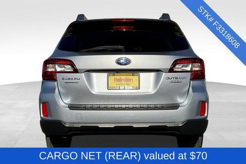 2015 Subaru Outback 2.5i Limited
