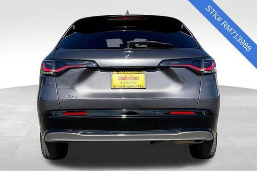 2024 Honda HR-V EX-L