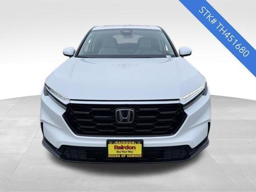 2026 Honda CR-V EX-L AWD