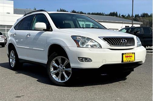 2009 Lexus RX 350 Base