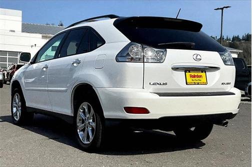 2009 Lexus RX 350 Base