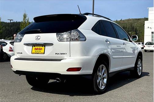 2009 Lexus RX 350 Base