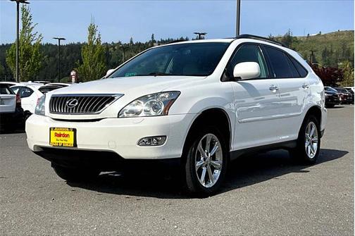 2009 Lexus RX 350 Base