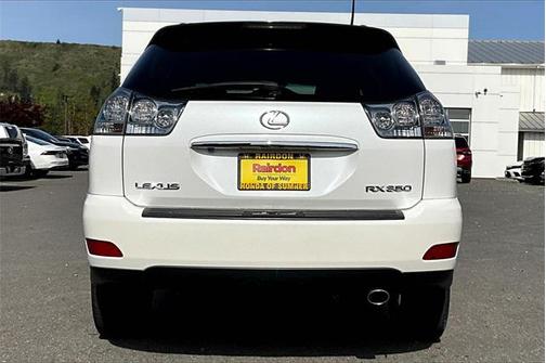2009 Lexus RX 350 Base
