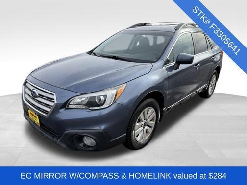 2015 Subaru Outback 2.5i Premium