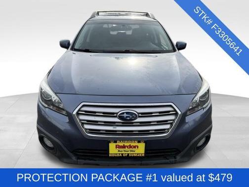 2015 Subaru Outback 2.5i Premium