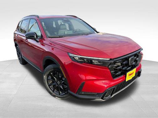 2026 Honda CR-V Hybrid Sport-L AWD