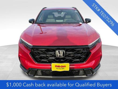 2026 Honda CR-V Hybrid Sport-L AWD