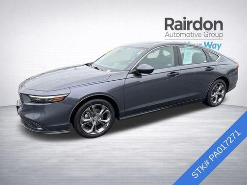 2023 Honda Accord EX