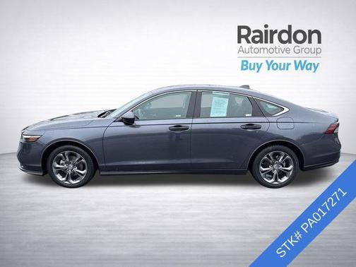 2023 Honda Accord EX