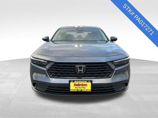 2023 Honda Accord EX