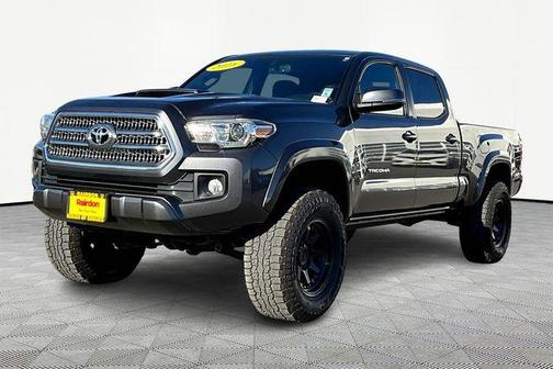 2016 Toyota Tacoma TRD Sport