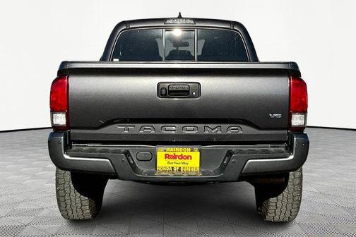 2016 Toyota Tacoma TRD Sport