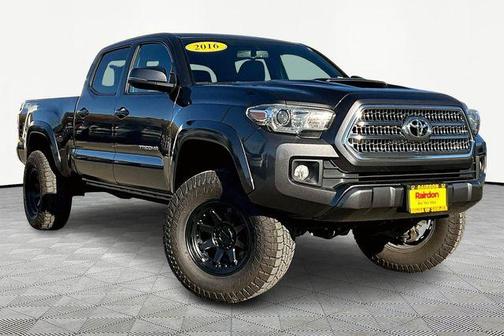 2016 Toyota Tacoma TRD Sport