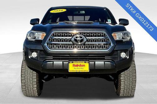 2016 Toyota Tacoma TRD Sport