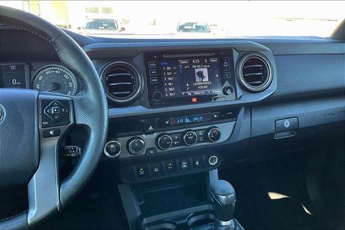2016 Toyota Tacoma TRD Sport