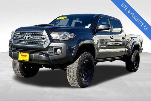 2016 Toyota Tacoma TRD Sport
