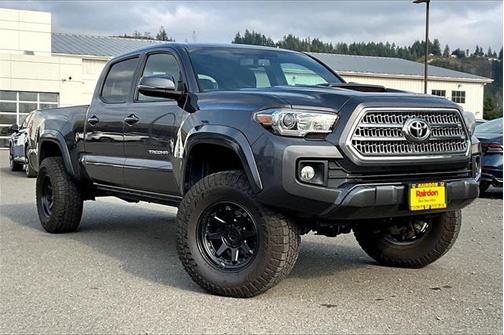2016 Toyota Tacoma TRD Sport