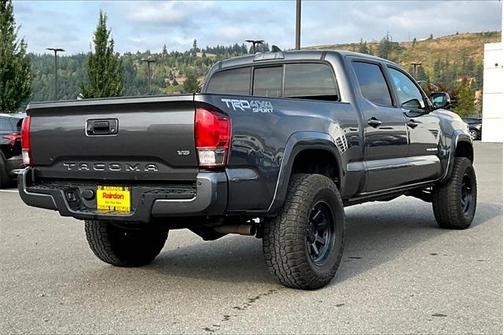 2016 Toyota Tacoma TRD Sport