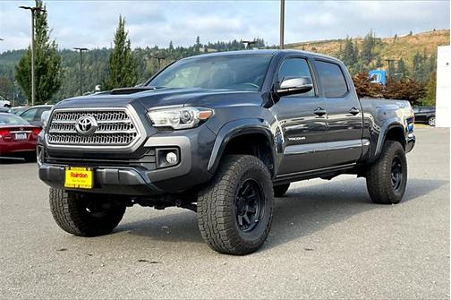 2016 Toyota Tacoma TRD Sport