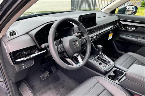 2025 Honda CR-V EX-L AWD