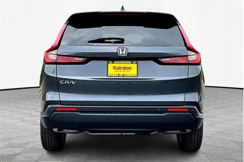 2025 Honda CR-V EX-L AWD