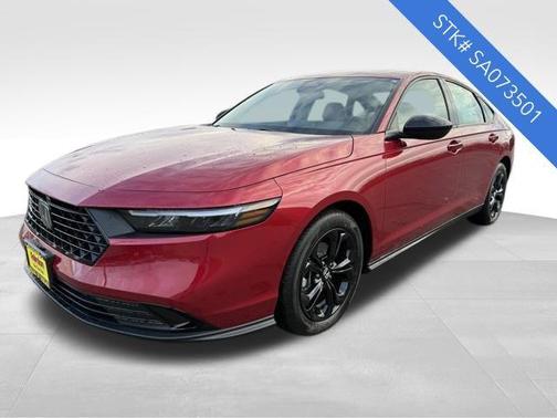 2025 Honda Accord Sport SE 1.5T