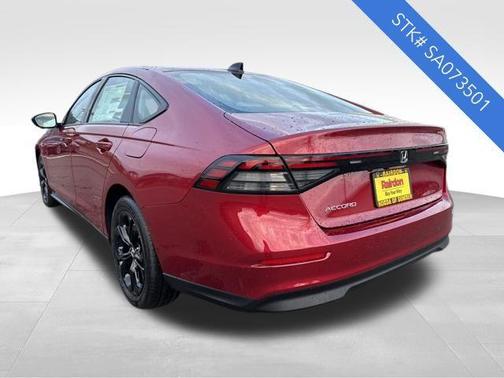 2025 Honda Accord Sport SE 1.5T